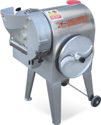 Patates Kesici Makinası Elektrikli